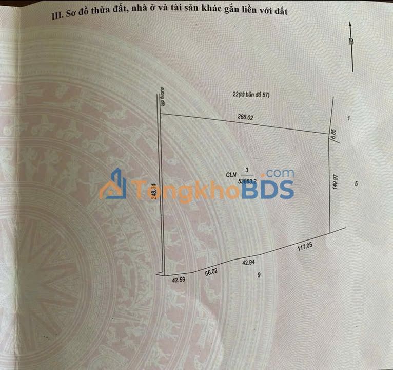 Đất Nền 209m² Tân Đông, Tây Ninh - Sổ Đỏ Sẵn Sàng, Giá Đầu Tư 1.4 Tỷ