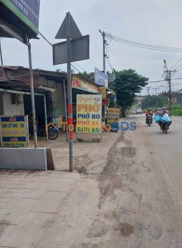 Nhà Mặt Tiền Nguyễn Xiển Q9 - 170.8m² - Vị Trí Vàng, Giá Tốt