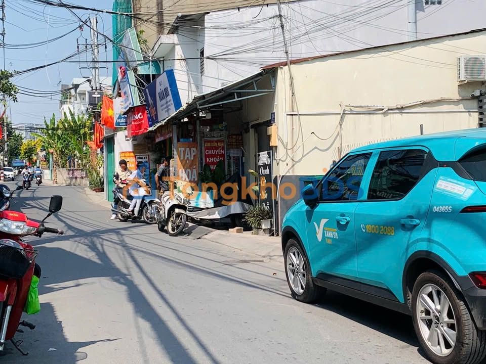 Nhà Trọ 350m² Mặt Tiền 8m Linh Đông, Thủ Đức - 21 Tỷ