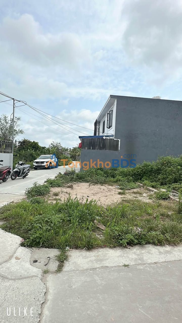 Đất Lô Góc Vọng Hải, Dương Kinh 50m² - Cơ Hội Đầu Tư Sinh Lời Cao