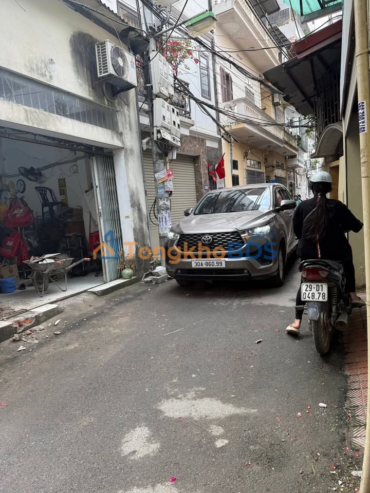 Đất Phương Canh Nam Từ Liêm 70m² 13 tỷ - Sổ đỏ chính chủ