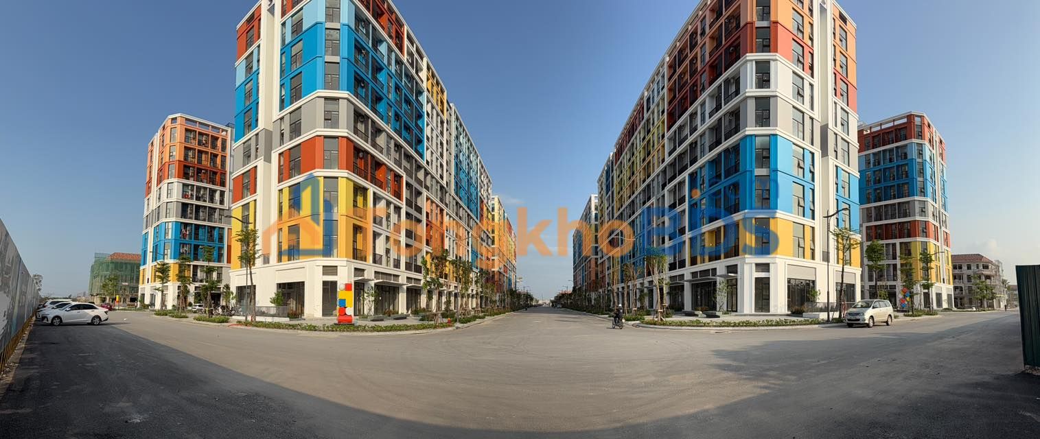 Cho thuê Shophouse Sun Urban City Hà Nam 55m² - Kinh doanh đắc địa
