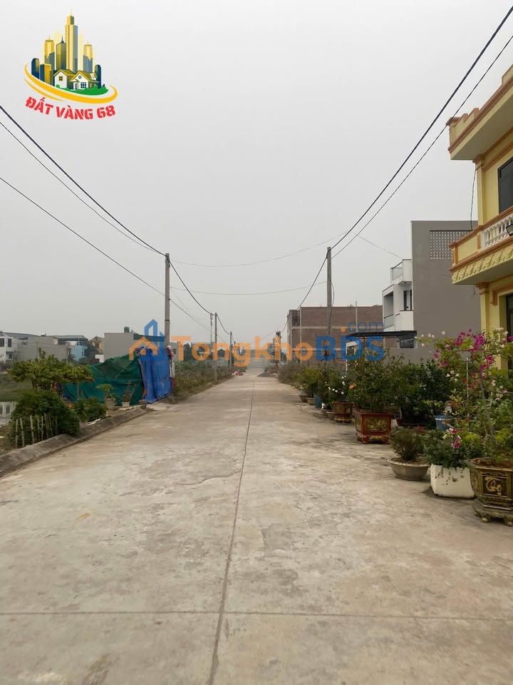 Đất nền Dạ Tràng Ninh Mỹ 93m² 3 tỷ - Giá tốt hiếm có