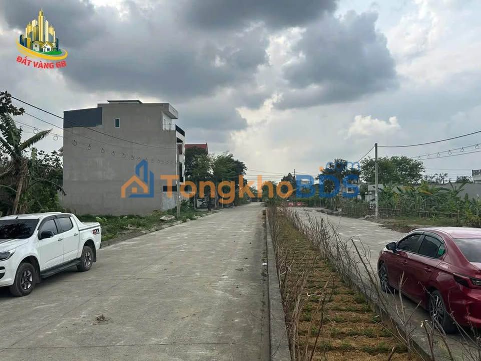 Đất Vườn KDT Phong Sơn, Ninh Bình - 275.6m² Hướng Tây Nam, Giá 15 Tỷ