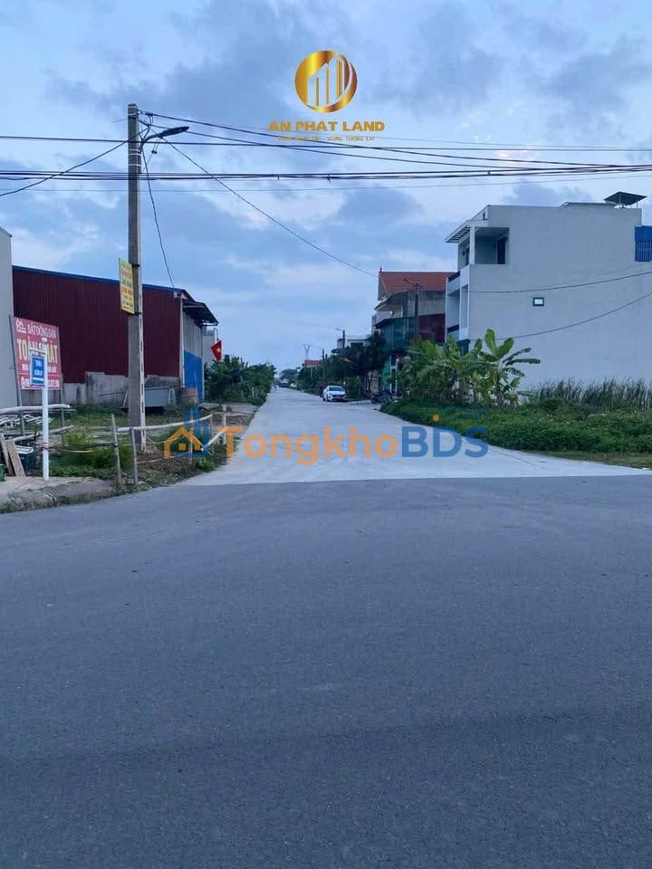 Đất Nền Gia Viễn 120m² - Lô A7 Gần Chợ Gián, Giá Tốt Đầu Tư