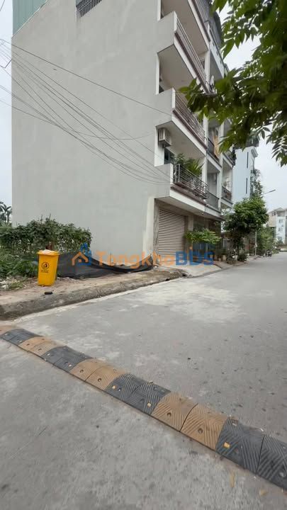 Đất Trạm Trôi Hoài Đức 61.9m² - Đường 24m Sổ Đỏ