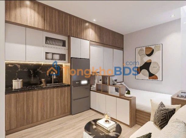 Chung cư mini 7 tầng Trịnh Văn Bô - 80m² - Dòng tiền 2x Tỷ