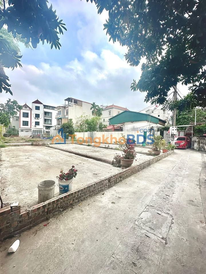 Đất nền Đức Thượng Hoài Đức 48m² 4 tỷ - Sổ đỏ chính chủ