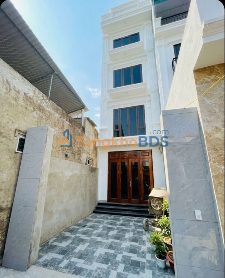 Nhà Phùng Đan Phượng 70m² 4 Tầng - Sổ Đỏ Chính Chủ, Giá 4.7 Tỷ