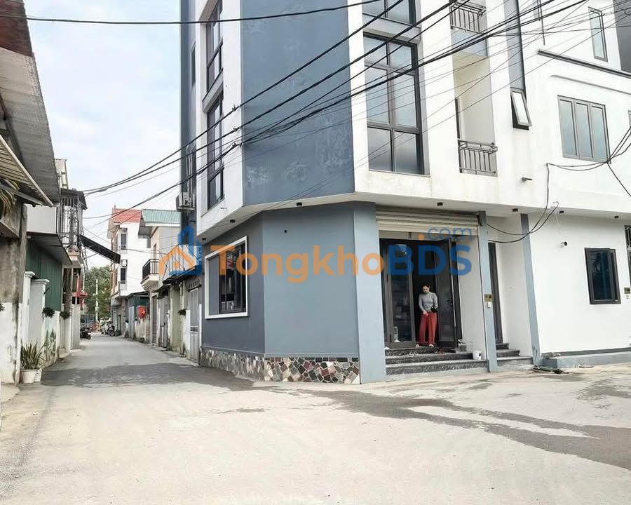 Đất nền Đức Thượng Hoài Đức 41m² 3 tỷ - Sổ đỏ chính chủ