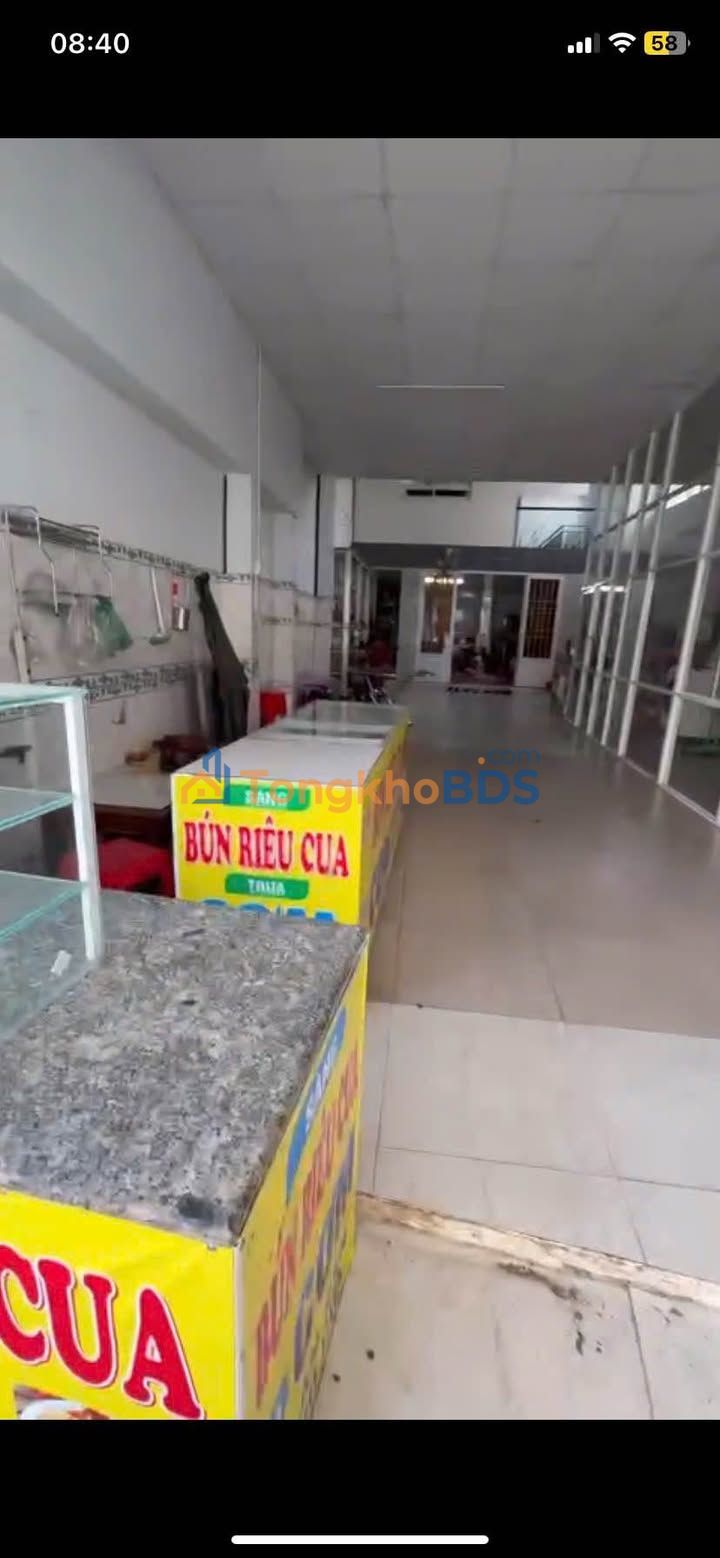 Nhà Mặt Tiền Kinh Doanh 126m² Phường Long Bình, Biên Hòa - Giá 8.5 Triệu