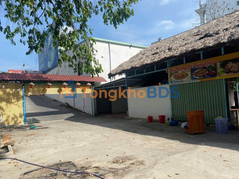 Mặt bằng Tam Hiệp Biên Hòa 800m² 40tr - Mặt tiền kinh doanh