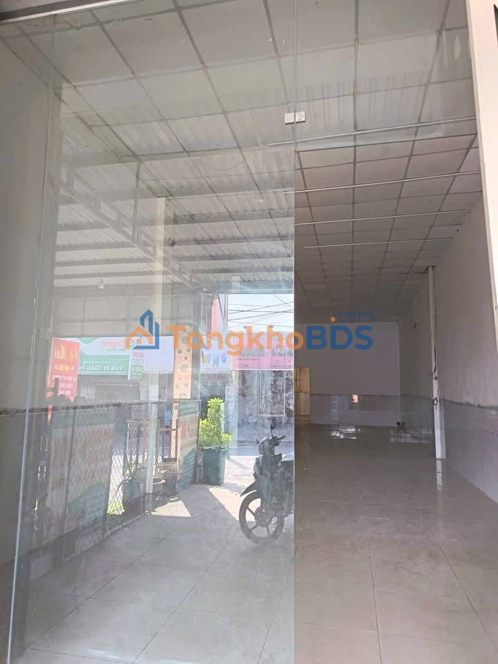 Nhà mặt bằng Nguyễn Khuyến Biên Hòa 110m² 9 triệu - KD
