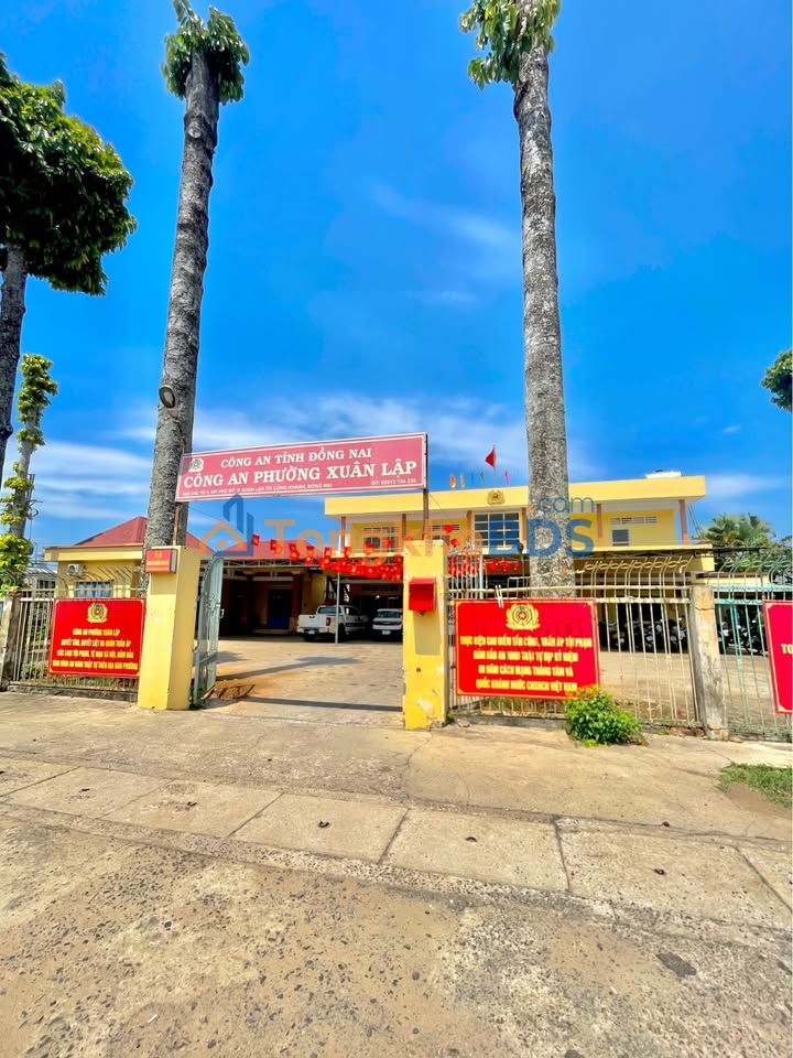 Đất Vườn 1000m² Xuân Lập, Đồng Nai - Sổ Riêng Full Thổ Cư