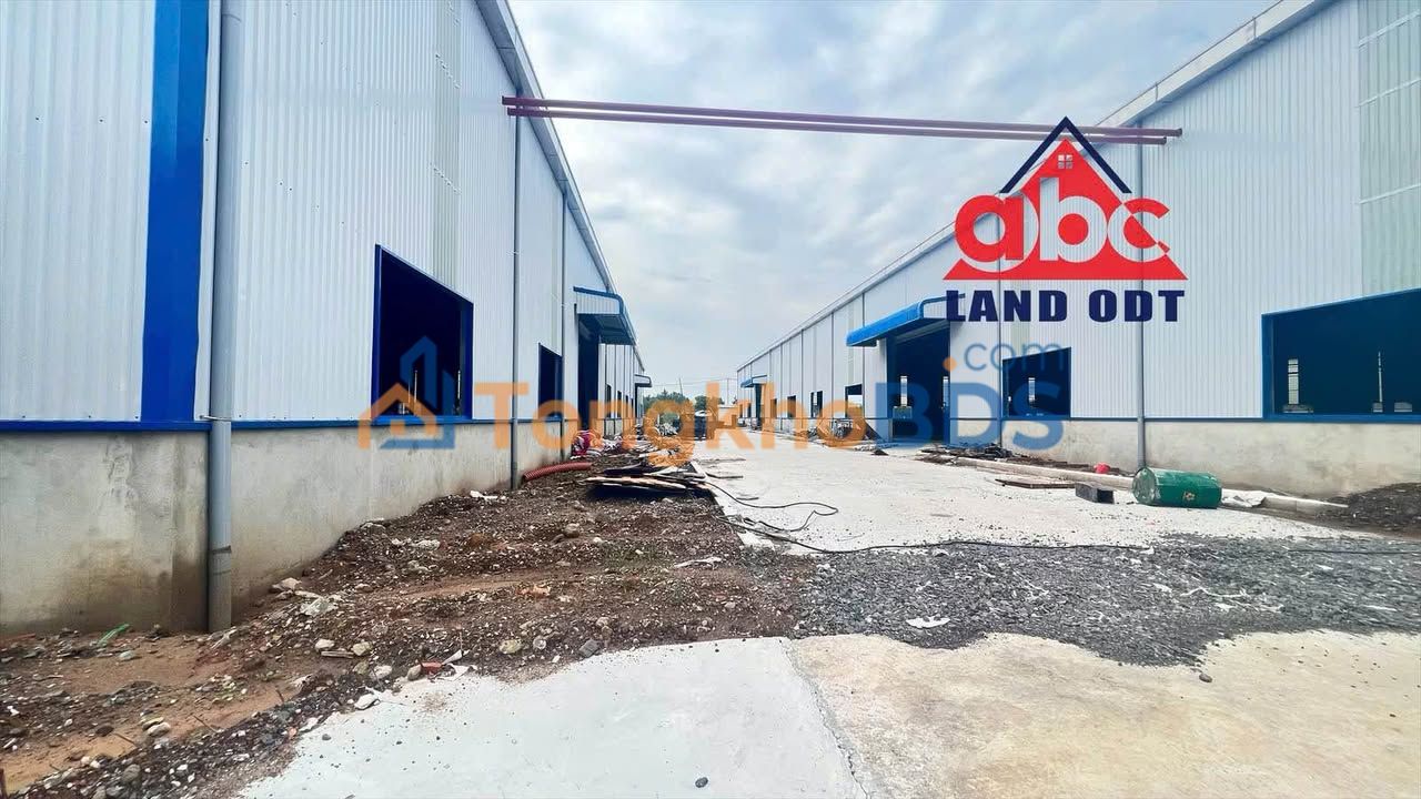 Cho thuê xưởng CNC KCN Long Thành - Đồng Nai 29.000m² giá tốt
