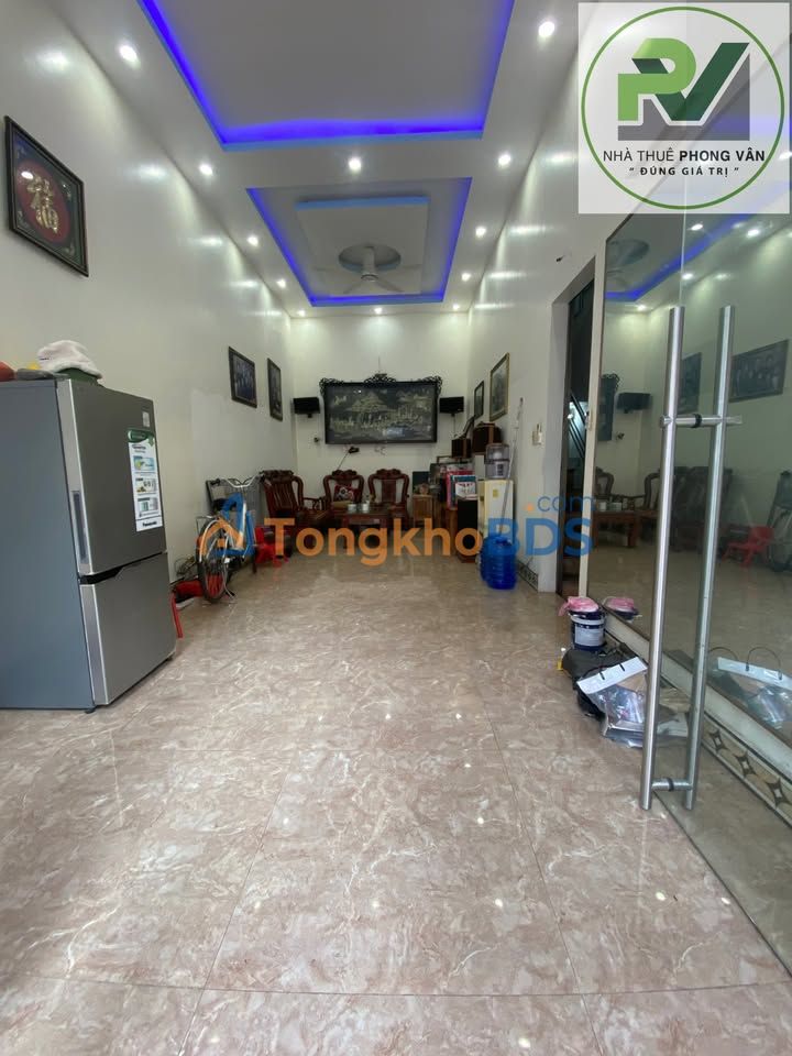 Nhà Mặt Ngõ Chợ Đôn, HP - 50m² x 3 Tầng, Kinh Doanh Đỉnh Cao