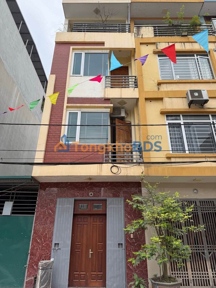 Nhà Phố Tân Tây Đô 48m² - Kinh Doanh Sầm Uất, Sẵn Sàng Vào Ở