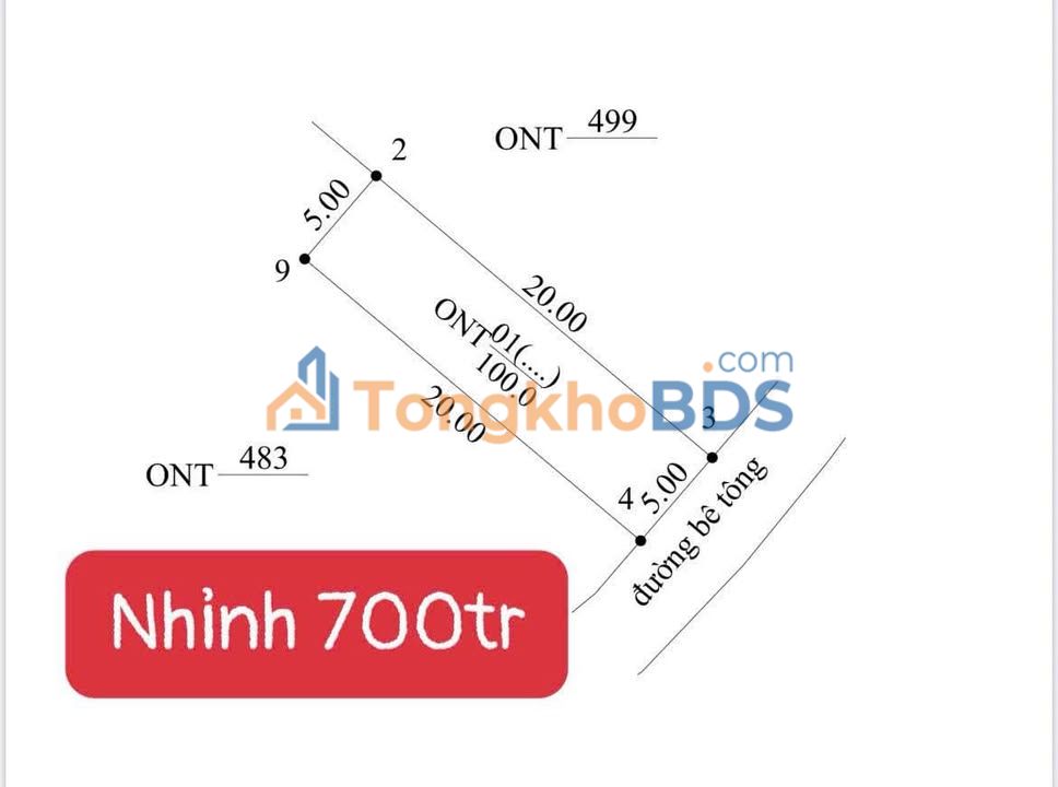 Đất Nền Đào Xá Thanh Thuỷ 100m² - Giá Tốt, Sẵn Sổ Hồng