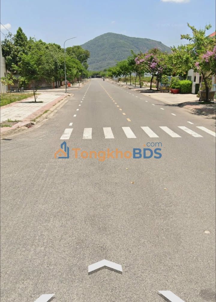 Mặt Tiền Kinh Doanh Đường Lan Anh, Phú Mỹ - 105m² Giá Tốt