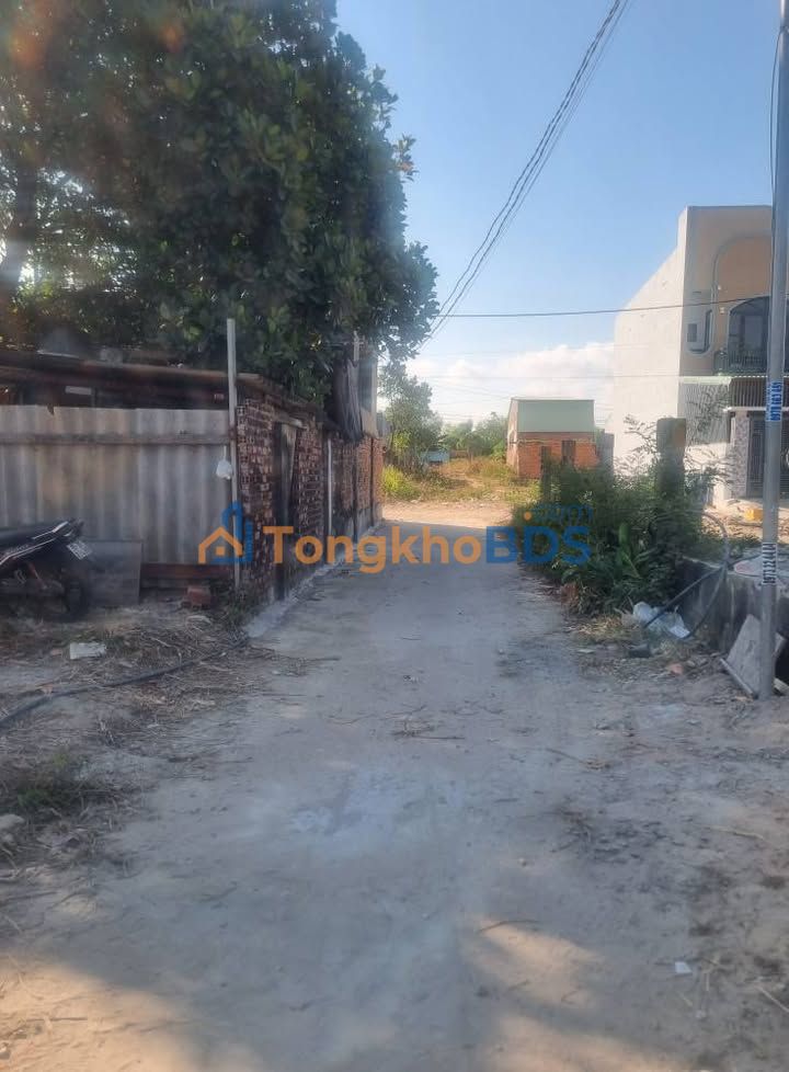 Đất nền Tân Phước, Phú Mỹ 120m² - Sổ hồng, gần KCN, giá tốt