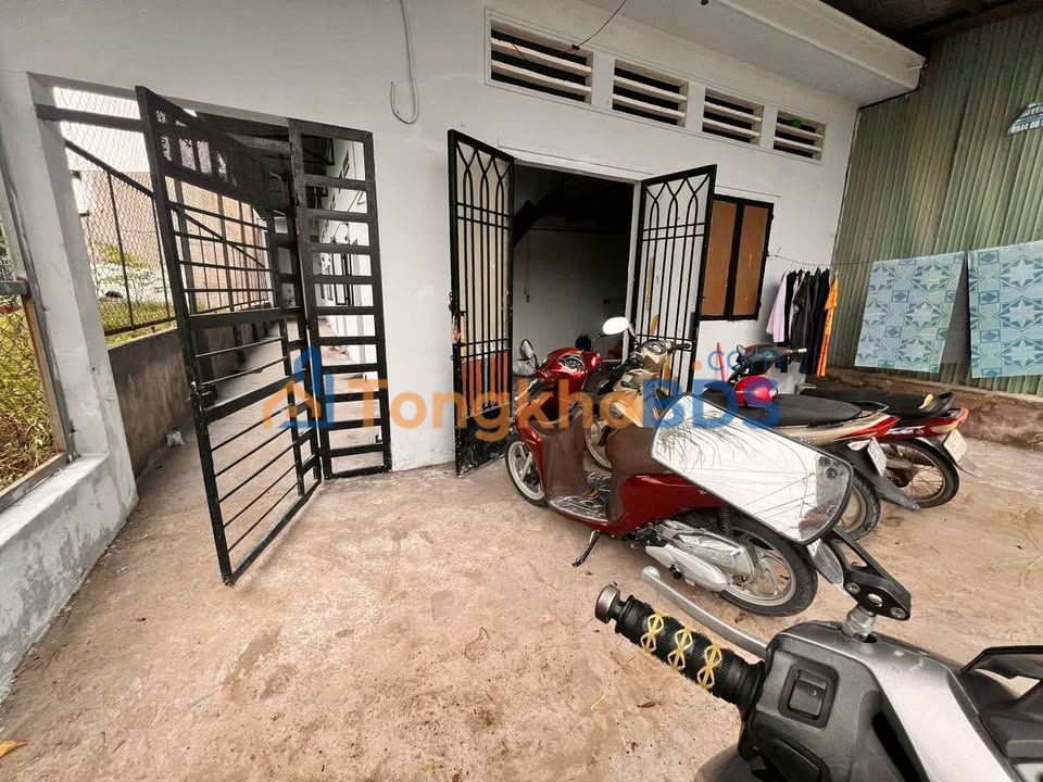 Bán Gấp Dãy Trọ 6 Phòng Kinh Doanh Mặt Tiền TL8 Củ Chi 141m² - 4 Tỷ