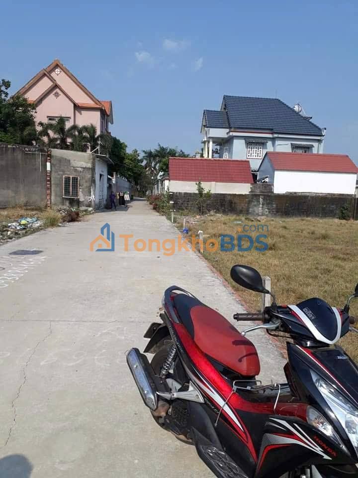 Đất nền Tân Phú Trung Củ Chi 86m² 1,55 tỷ - Sổ đỏ chính chủ