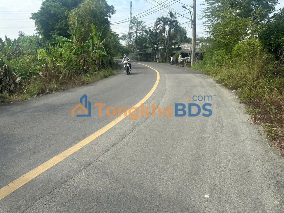 Đất vườn Trung An Củ Chi 23.000m² - Sinh thái xanh