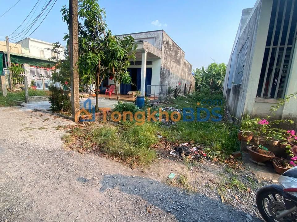 Đất Nền Đức Hòa Hạ 160m² Sổ Hồng Sẵn - Giá 1.3 Tỷ