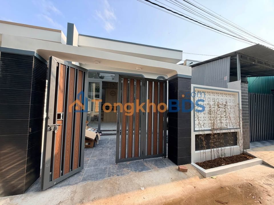 Nhà Gò Dầu 114m² Tặng Full Nội Thất - Sổ Hồng Chính Chủ