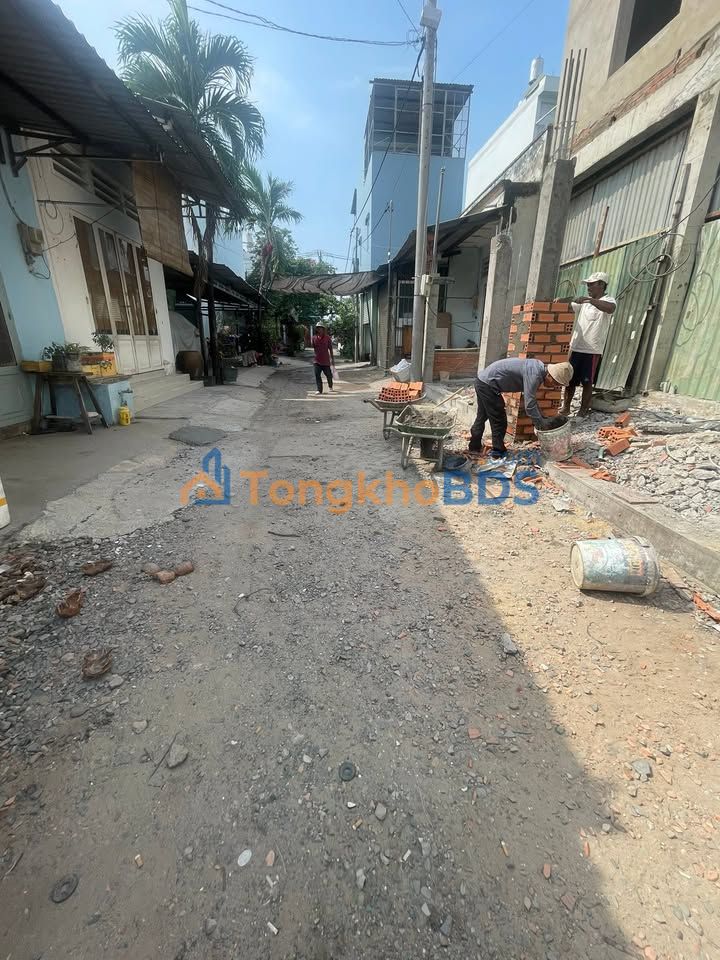 Đất nền Quận 12 - Ngang 6m hiếm có, 5.8 tỷ - KDC An Sương