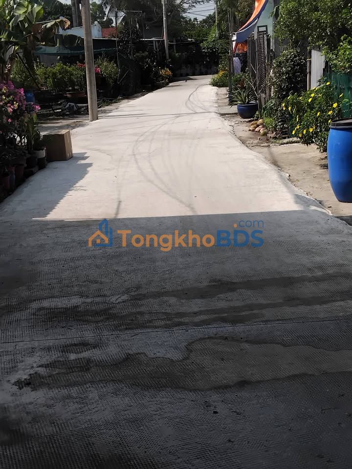 Đất Nền Củ Chi 132m² - Sổ Hồng Thổ Cư, Giá 1.45 Tỷ - Sẵn Sàng Xây Dựng