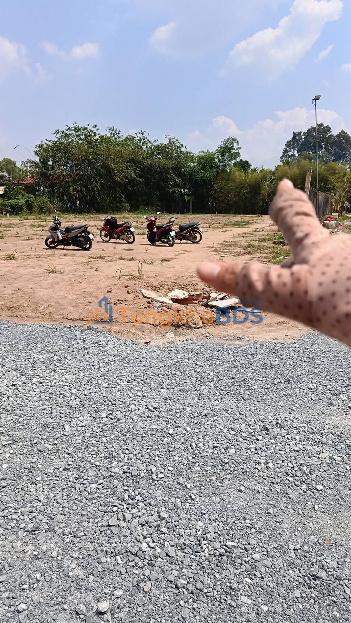 Đất Vườn Củ Chi 1000m² Sổ Riêng - An Yên Nghỉ Dưỡng Đầu Tư