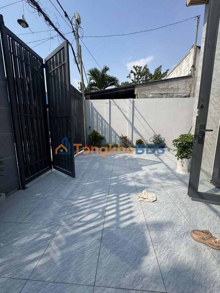 Nhà Xuân Thới Sơn 20 166m² 5.6 tỷ – Ô tô vào tận nhà