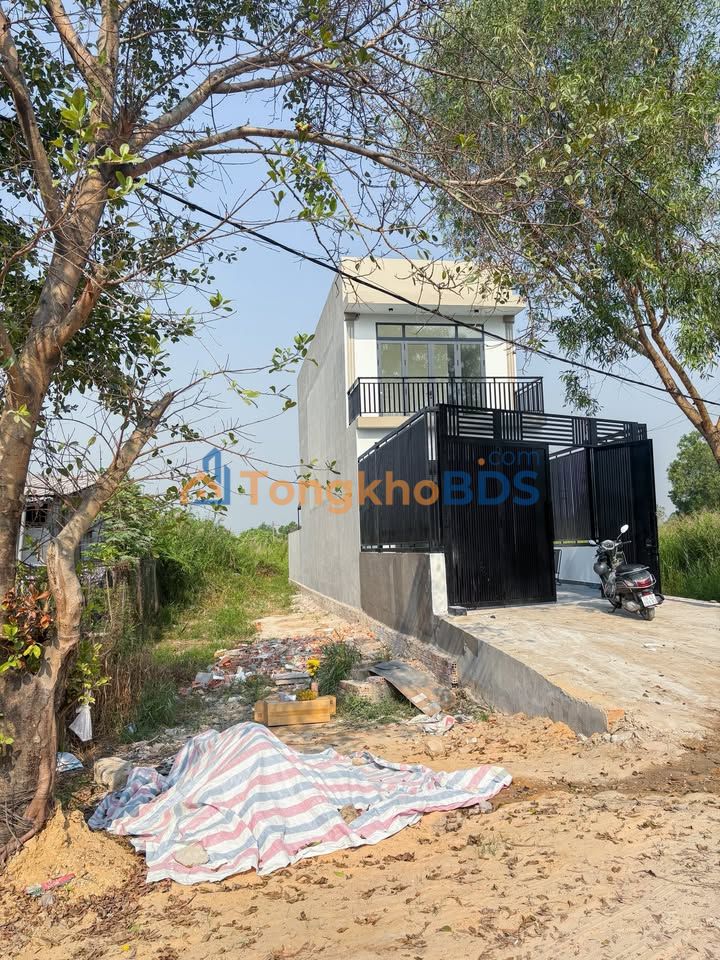 Đất nền Bình Mỹ Củ Chi 170m² 2.9 tỷ - Sổ đỏ chính chủ