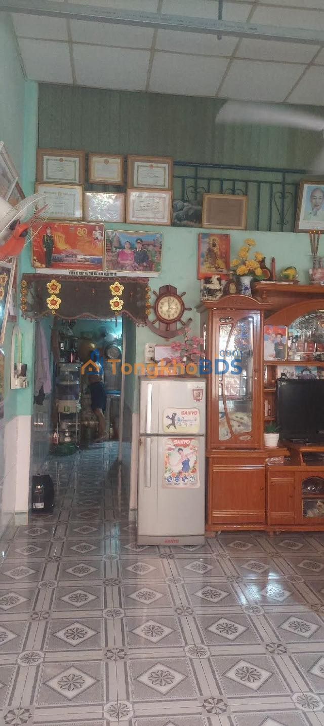 Nhà Ấp 2 Tân Thới Nhì 36m2 700 triệu - Chính chủ bán