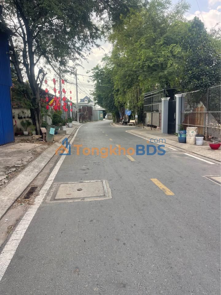 Nhà Mặt Tiền Tân Hiệp 118m² (5.9x20m) - 3 Tầng Kinh Doanh - Giá Đầu Tư 4.9 Tỷ