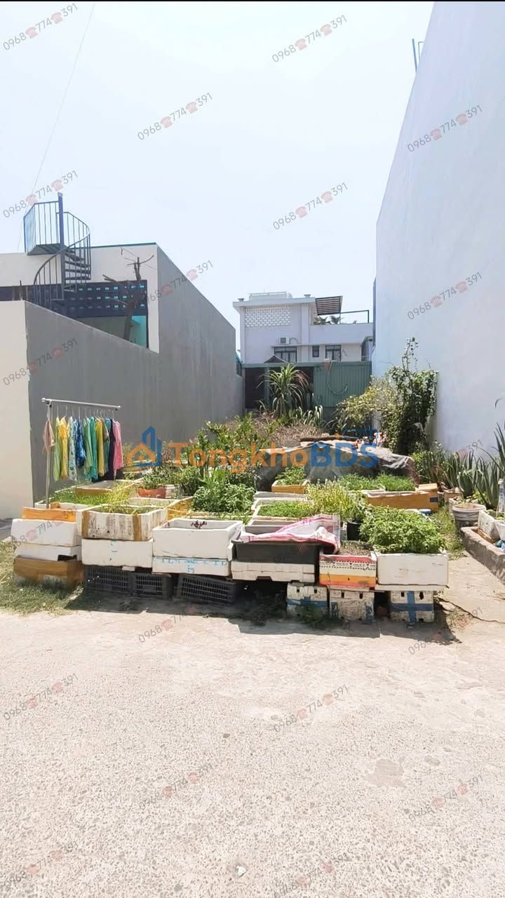 Bán Đất Hóc Môn 100m² Sổ Hồng Riêng - Giá 3.5 Tỷ