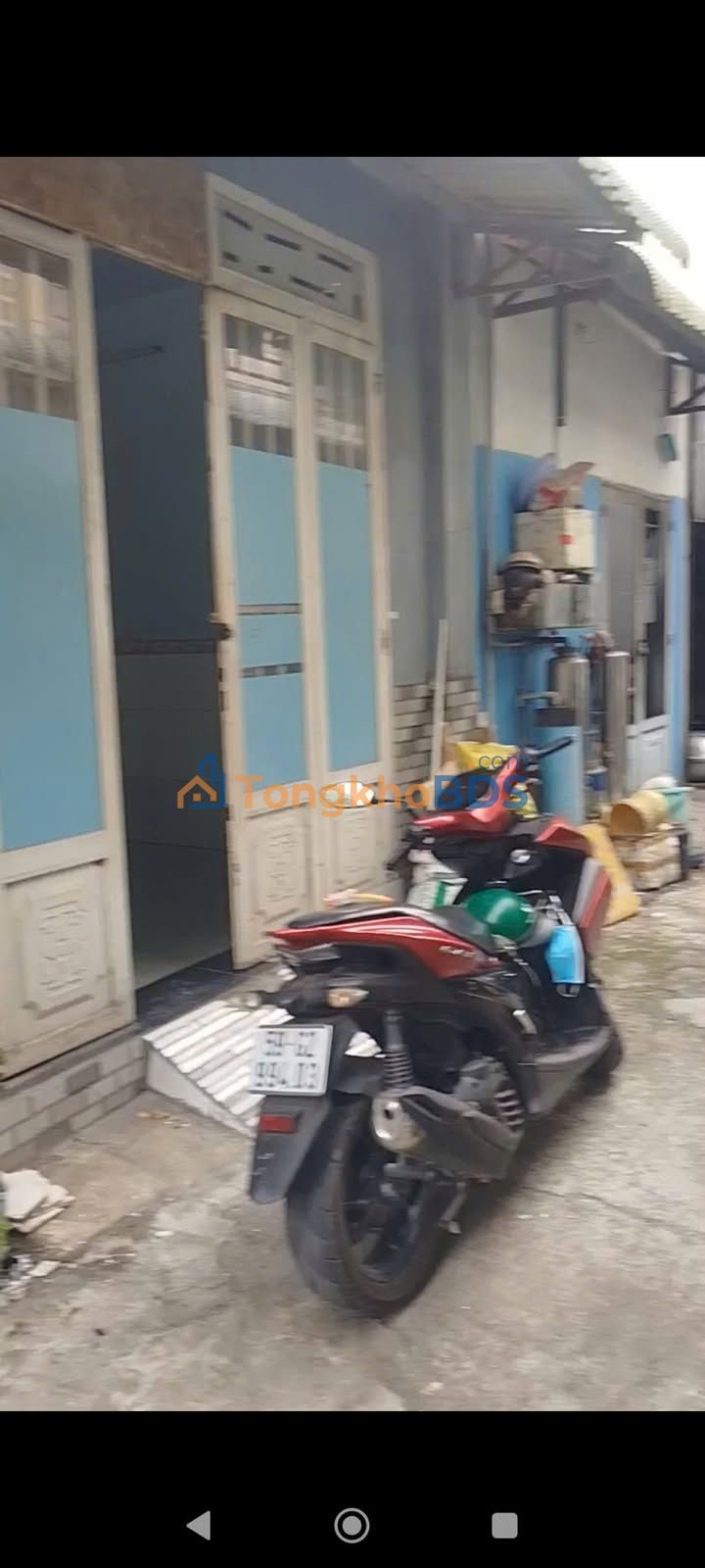 Nhà Sổ Chung Nguyễn Thị Sáu, Quận 8 - 36m² - Giá 1.19 Tỷ