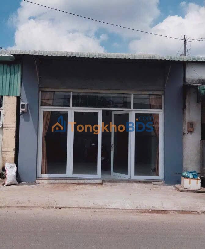 Nhà Mặt Tiền Phạm Văn Sáng, Hóc Môn - Kinh Doanh Đa Ngành, 114m², 4.3 Tỷ