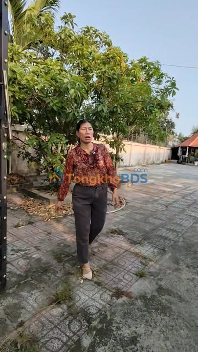 Đất Sổ Đỏ Tân Phú Trung Củ Chi 1508m² - Thổ Cư 100%, Giá Đầu Tư 17 Tỷ