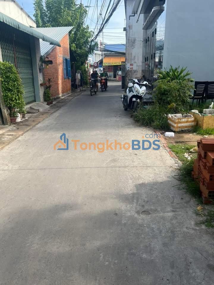 Bán Đất Nền Phường 4 Cai Lậy 99m² - Sổ Thổ Cư, Giá 2.2 Tỷ