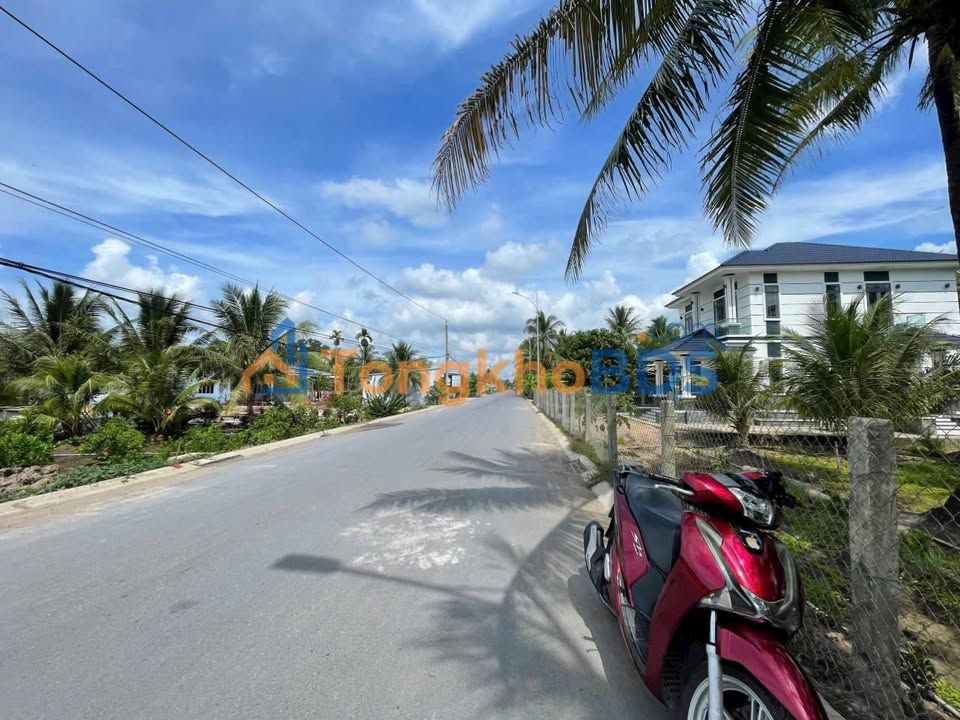 Đất nền Đoàn Thị Nghiệp Cai Lậy 365m² 4.45 tỷ - Xây dựng tự do