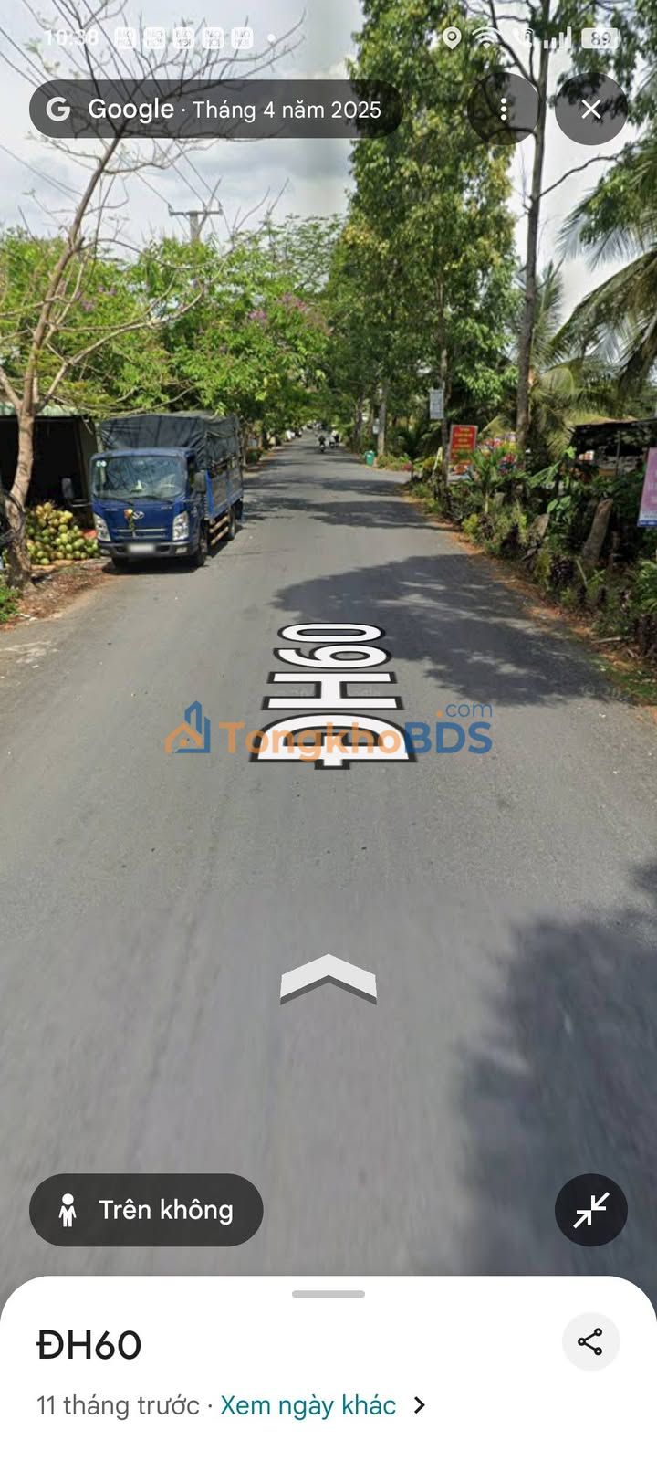 Đất Mặt Tiền HL60 Cai Lậy 1026m² - Giá Tốt Đầu Tư