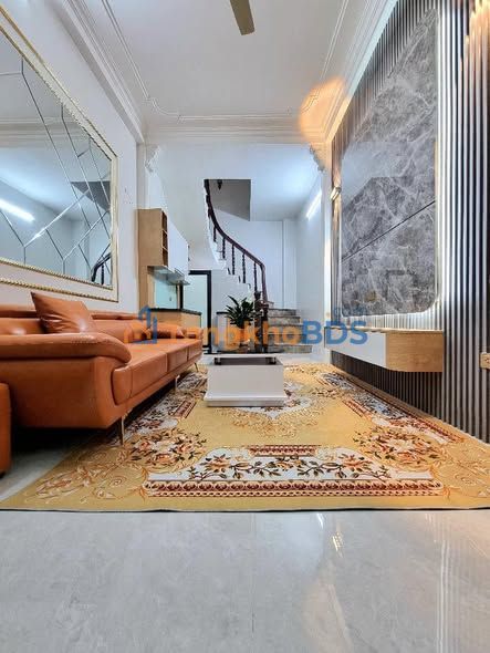 Nhà Phố Thanh Bình, Hà Đông - 106m² Sổ Đỏ Nở Hậu - 5.55 Tỷ