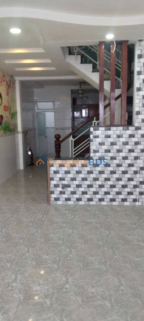 Cho Thuê Nhà Nguyên Căn Đường PTH, Quận 8 - 70m², 2PN, Giá 14 Triệu/Tháng