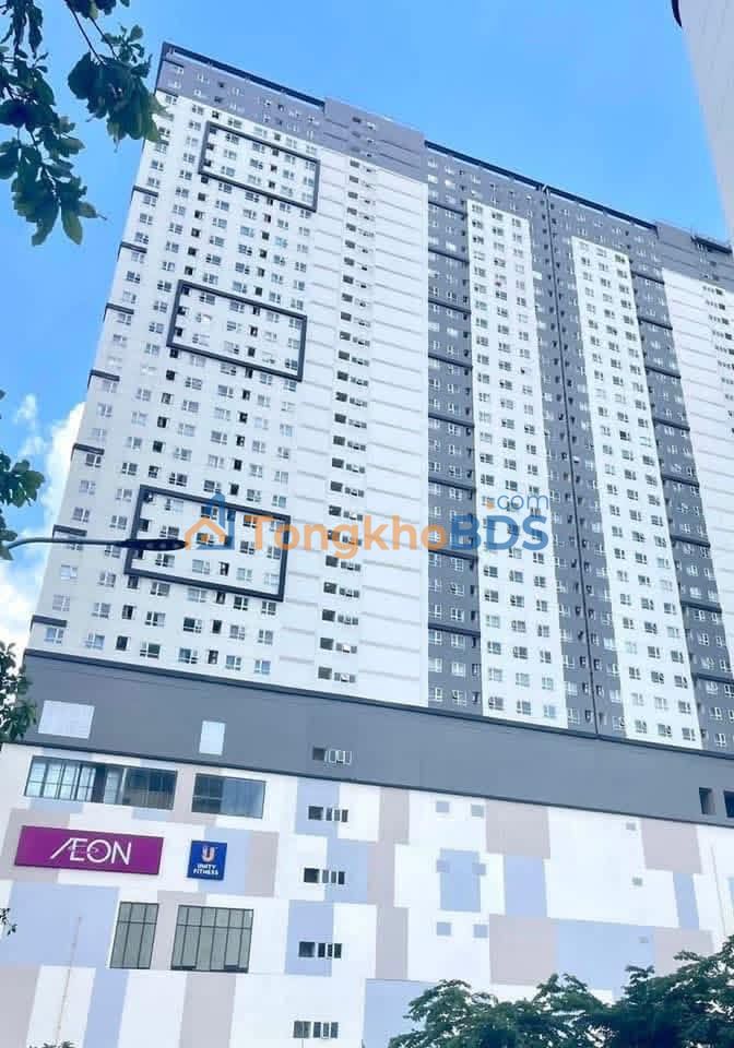 Cho thuê căn hộ Topaz Elite Quận 8, 70-79m², giá từ 9 triệu