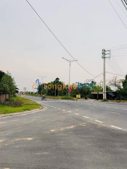 Đất Nền Phong Điền Huế - 366m² 2 Mặt Tiền Kinh Doanh, Giá 2.x Tỷ