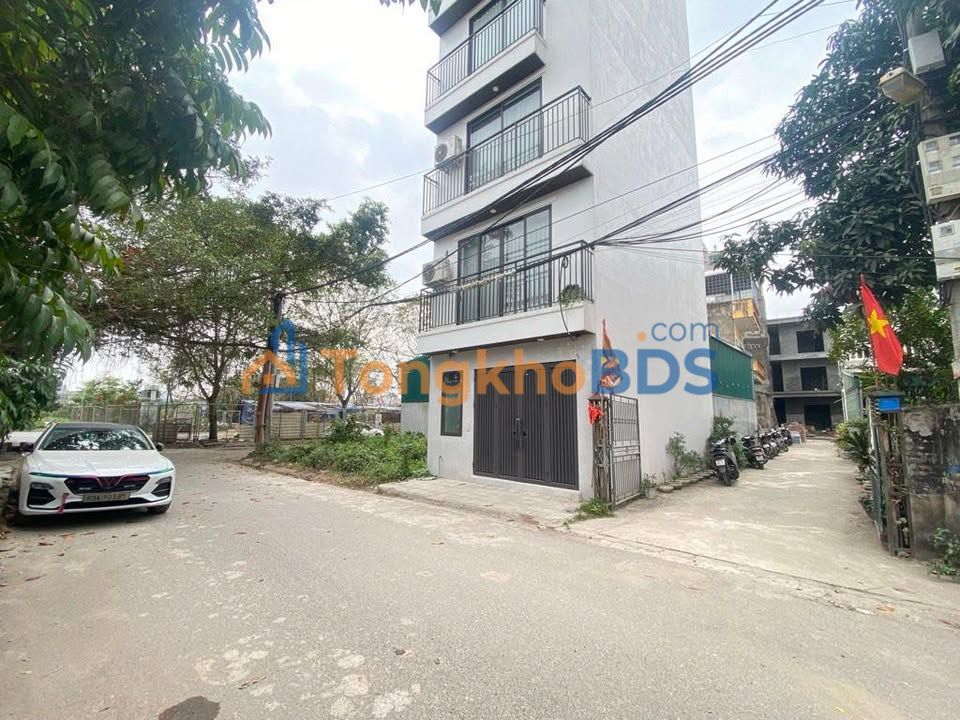 Đất nền Long Biên 58.3m² - View Công viên Hồ Điều Hòa Cự Khối