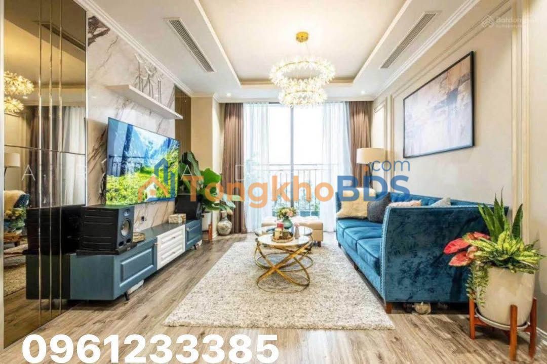 Cho thuê căn hộ HC Golden City 72m² full nội thất - 13 triệu/tháng