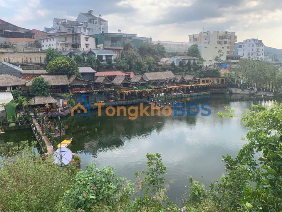 Đất Nền Sát Hồ An Sơn 400m² - View Đẹp, Giá Đầu Tư 12 Triệu/m²